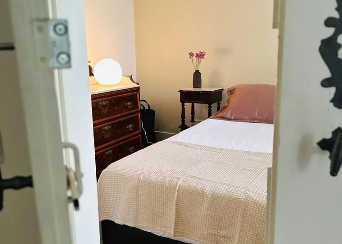 Διαμέρισμα Varandas Do Marques *