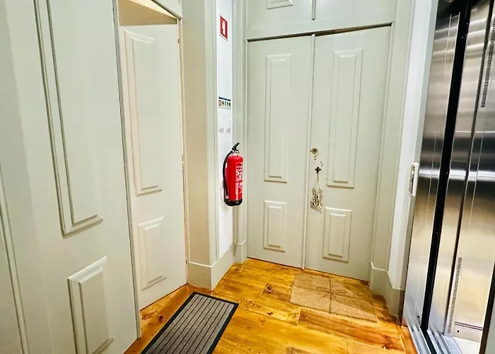 Διαμέρισμα Varandas Do Marques Lisboa