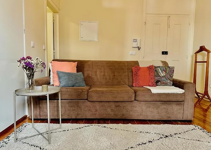 Διαμέρισμα Varandas Do Marques Lisboa