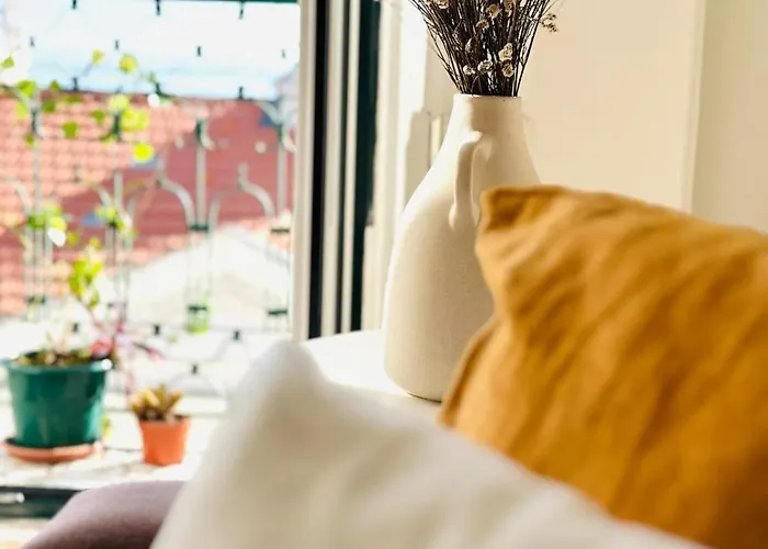 Διαμέρισμα Varandas Do Marques