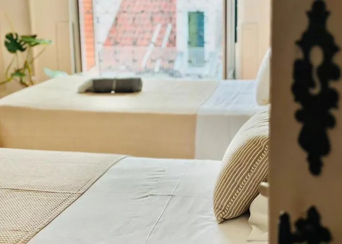 Διαμέρισμα Varandas Do Marques *