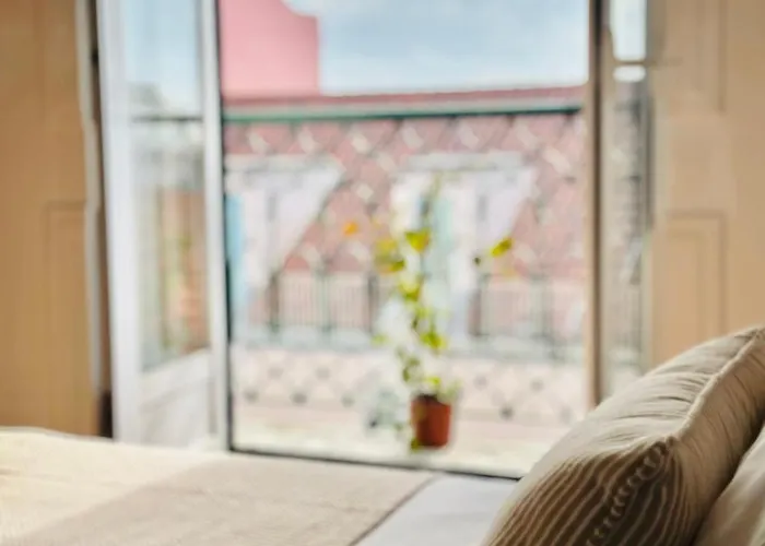 Varandas Do Marques Διαμέρισμα *