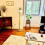 瓦拉达思多玛奎斯公寓 * Lisboa