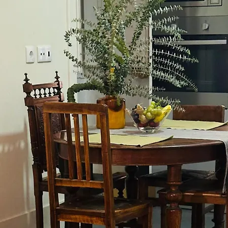 Varandas Do Marques アパート