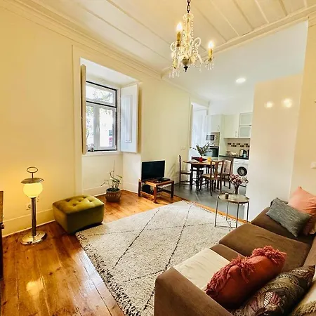 Varandas Do Marques Apartment Lisbon