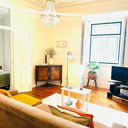 Varandas Do Marques Apartment Lisbon