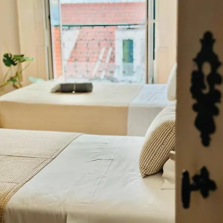 アパート Varandas Do Marques *