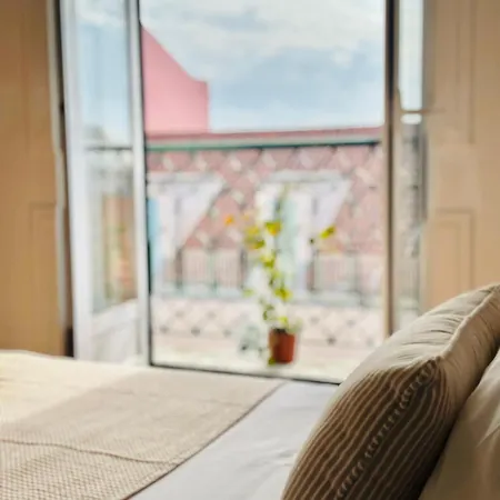 Varandas Do Marques アパート *