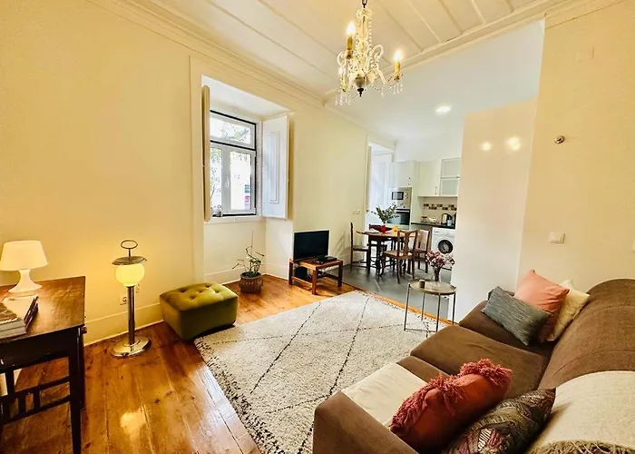 Varandas Do Marques Apartment Lisbon
