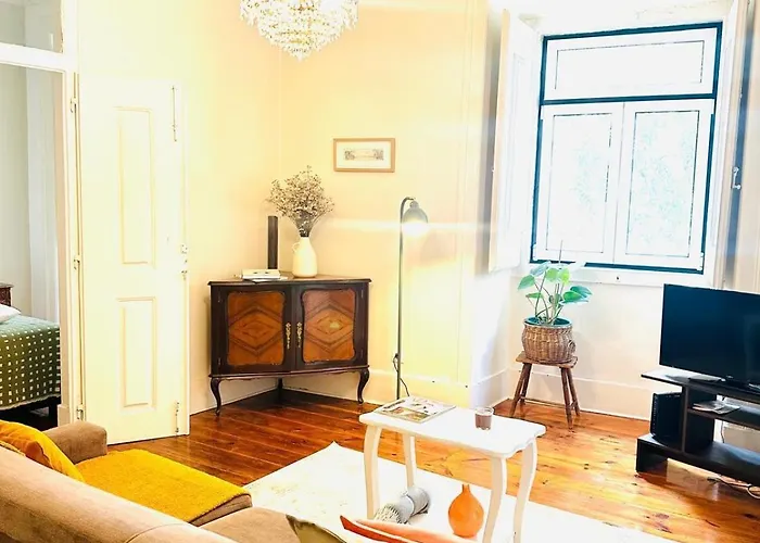 Varandas Do Marques Apartment Lisbon