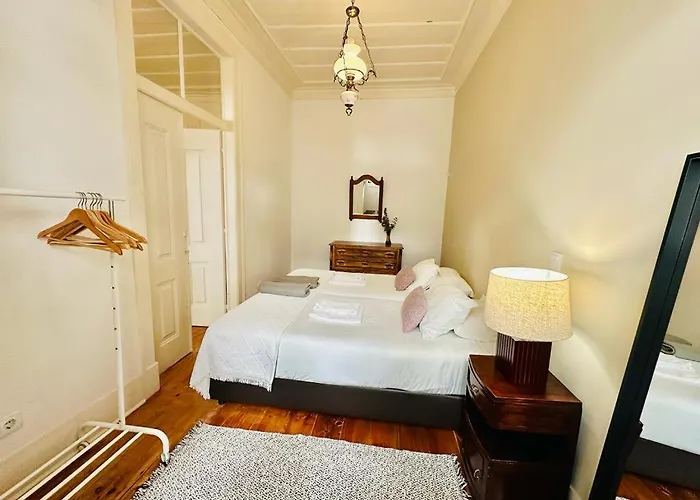 شقة Varandas Do Marques *