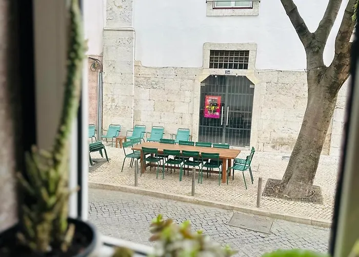 Varandas Do Marques * Lisbon