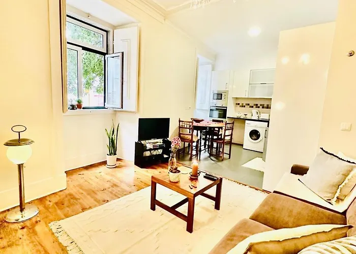 Apartment Varandas Do Marques