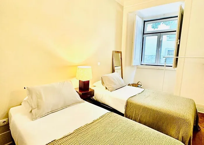 Varandas Do Marques Apartment *