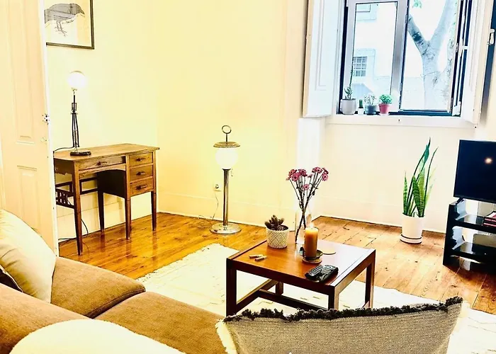 Varandas Do Marques Apartment Lisbon