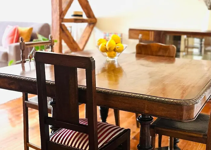 Varandas Do Marques Apartment *