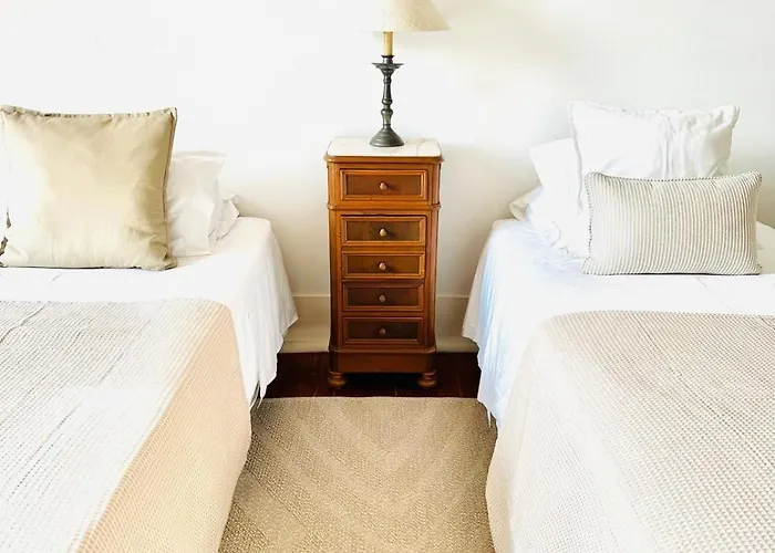 شقة Varandas Do Marques