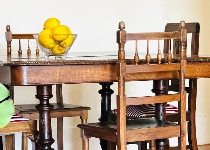 Apartment Varandas Do Marques Lisbon