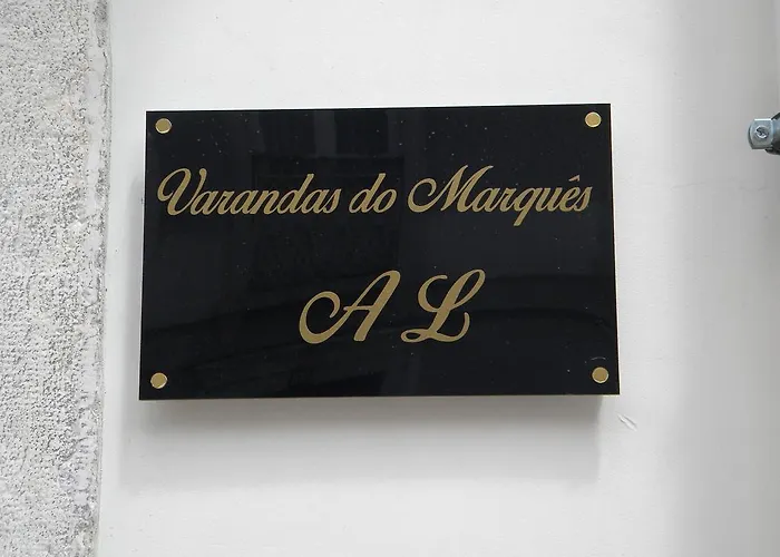 Lägenhet Varandas Do Marques Lisboa