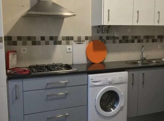 Lägenhet Varandas Do Marques Lisboa