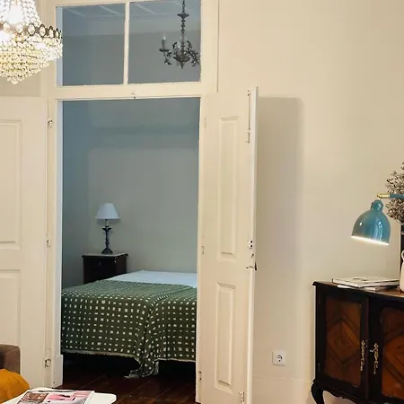 Varandas Do Marques Апартаменты Лиссабон