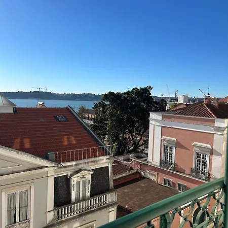 Апартаменты Varandas Do Marques *