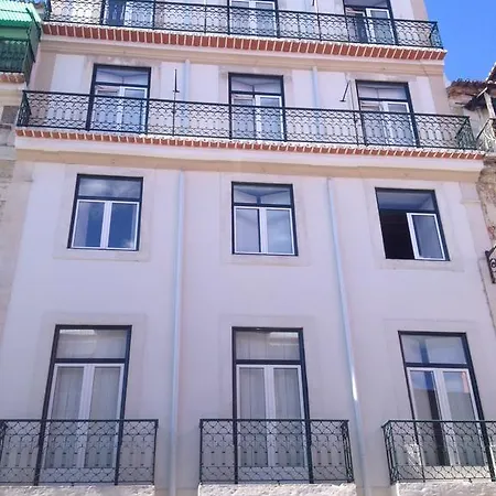 Апартаменты Varandas Do Marques