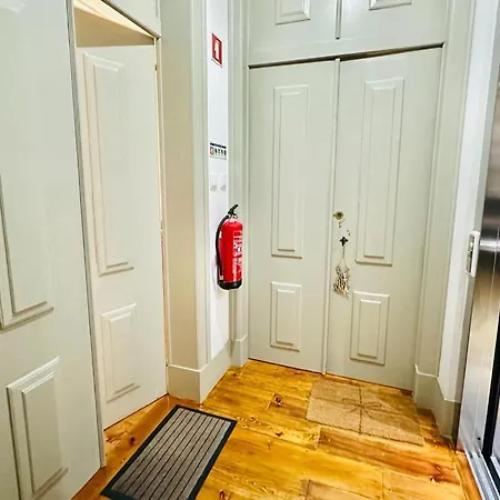 דירה Varandas Do Marques ליסבון