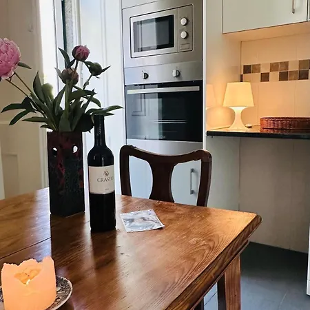 דירה Varandas Do Marques ליסבון