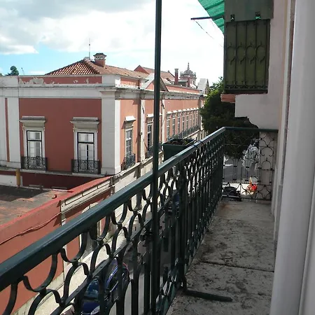 瓦拉达思多玛奎斯公寓 * Lisboa