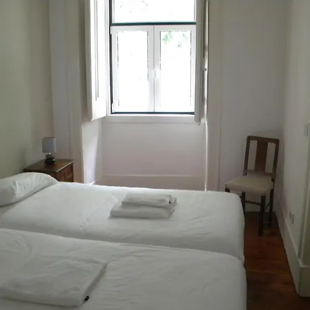瓦拉达思多玛奎斯公寓 Lisboa